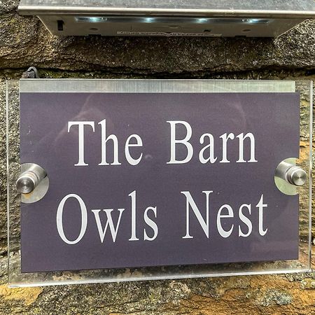 Barn Owls Nest-Uk39432 Dronfield Exterior foto